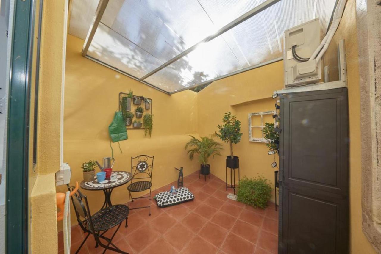 Lx Factory Apartment! Outside Terrace Lisbona Esterno foto