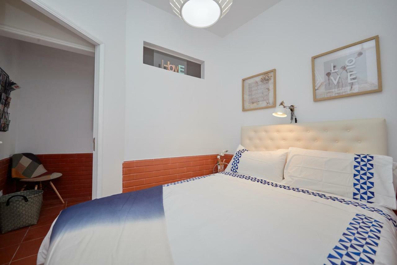 Lx Factory Apartment! Outside Terrace Lisbona Esterno foto