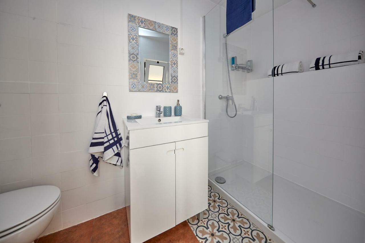 Lx Factory Apartment! Outside Terrace Lisbona Esterno foto